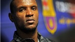 Man City muốn có Eric Abidal
